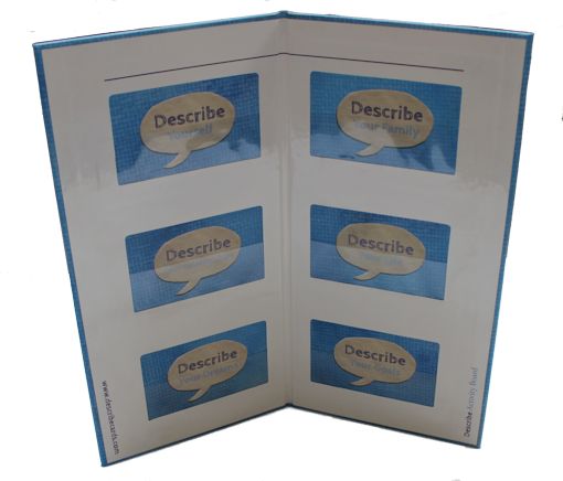 Introducing the Describe Activity Board